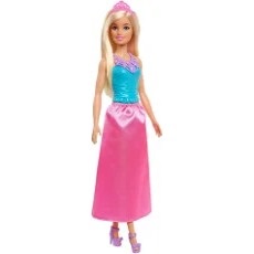 Klasická Barbie princezná